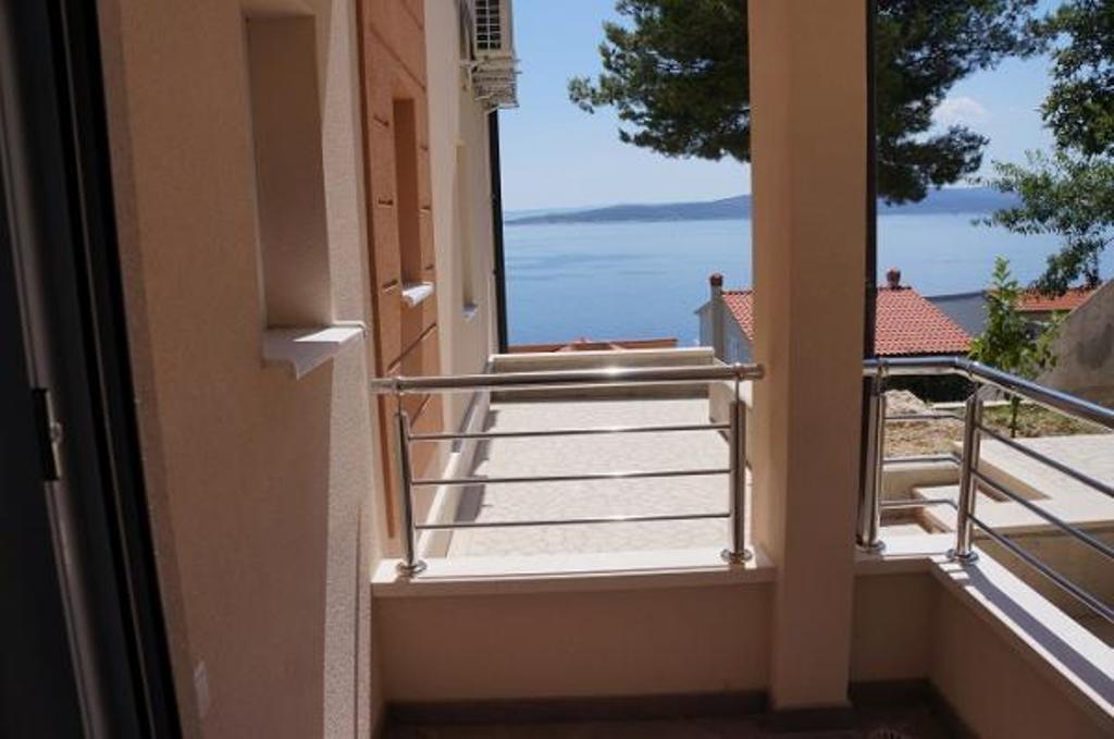 Apartments Karlo Baška Voda Kamer foto
