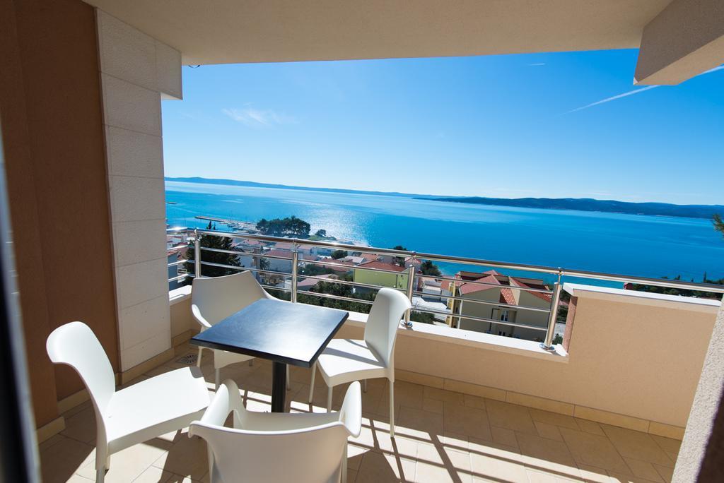 Apartments Karlo Baška Voda Kamer foto