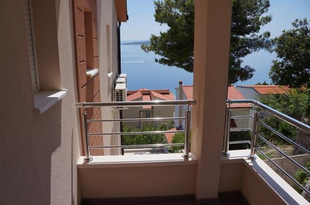 Apartments Karlo Baška Voda Buitenkant foto