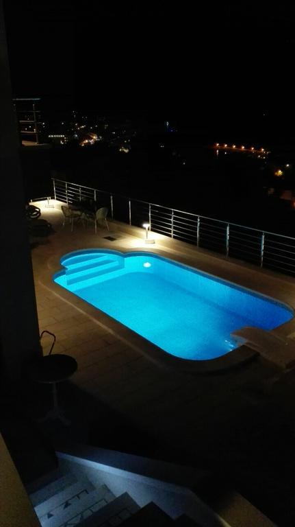 Apartments Karlo Baška Voda Buitenkant foto